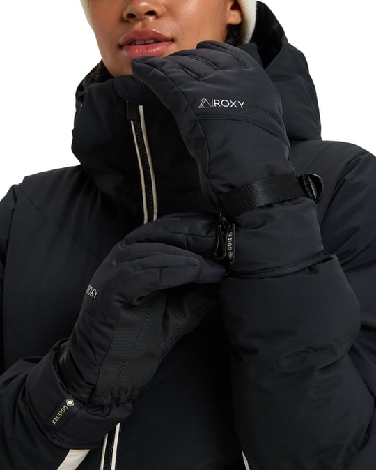 Roxy Gore Tex Fizz eldivenkışlık eldivenKadın