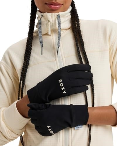 Roxy Hydrosmart Liner eldiven kışlık eldiven Kadın - Bedenler: M, L, XL