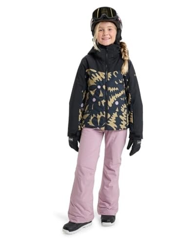 Roxy Kız Free Jet Block Kız Ceketi (1li Paket) - Seçenekler: 10 Yıl, 12 Yıl, 14 Yıl, 16 Yıl