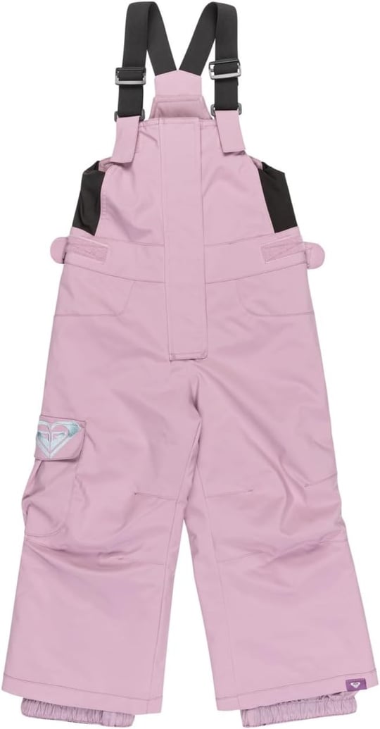 Roxy Lola - Fonksiyonel kar tulumu kız çocukları için 2-7 ERLTP03013. - Seçenekler: 3 Yıl, 4-5 Yıl