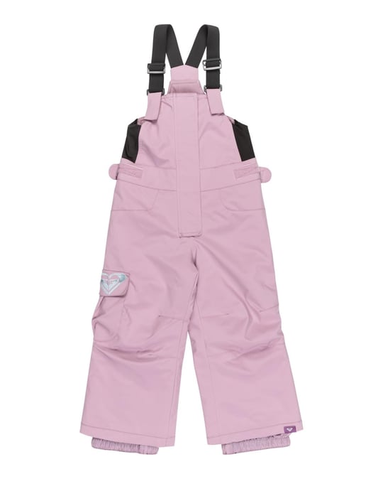 Roxy Lola - Fonksiyonel kar tulumu kız çocukları için 2-7 ERLTP03013. - Seçenekler: 3 Yıl, 4-5 Yıl