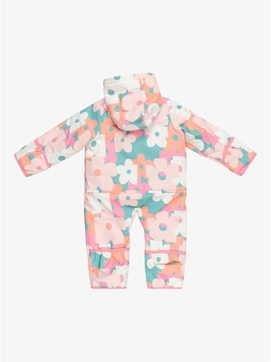 Roxy Rose Race Suit 12-18 Ay, Çok renkli, 12-18 Ay
