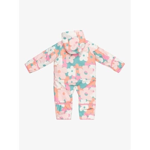 Roxy Rose Race Suit 12-18 Ay, Çok renkli, 12-18 Ay