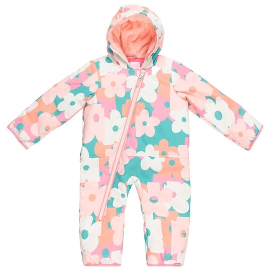 Roxy Rose Race Suit 12-18 Ay, Çok renkli, 12-18 Ay