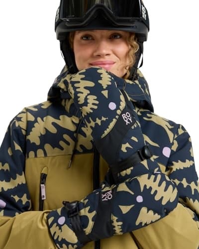 Roxy Roxy Jetty Mitt kışlık eldiven Kadın - Bedenler: S, M, L