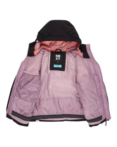 Roxy Snowyhill Puffy Kız Çocuk Ceketi (1li Paket) - Seçenekler: 8 Yıl, 12 Yıl