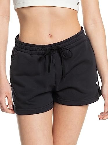 Roxy Surf Stoked Sho Kadın Siyah Şort