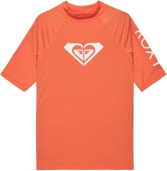 Roxy Wholehearted SS Kız Çocuk Tişörtü (1li Paket)
