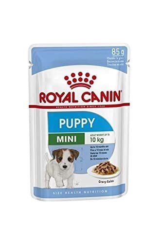 Royal Canin Mini Puppy Köpek Yaş Mama, 85 Gr