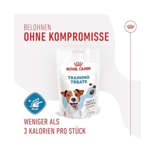 ROYAL CANIN Training Treats Köpek Eğitim Ödülü 110 G