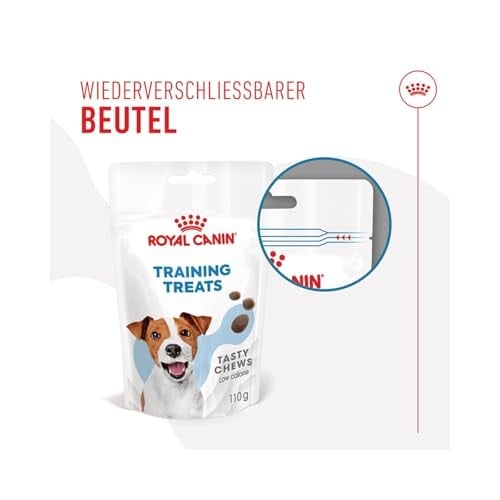 ROYAL CANIN Training Treats Köpek Eğitim Ödülü 110 G