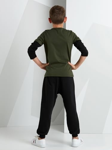 RS Erkek Çocuk Tshirt Pantolon Takım
