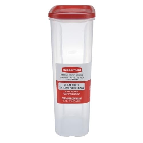 Rubbermaid Modüler Tahıl Bekçisi, Büyük