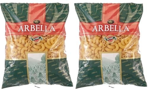 Rudolph and Me Arbella Dirsek Makarna 2li paket