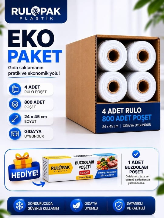 Rulopak Rulo Poşet Orta Boy (1)
