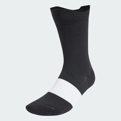 Runxgrafic Unisex Siyah Koşu Çorabı JC5766