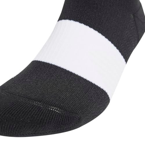 Runxgrafic Unisex Siyah Koşu Çorabı JC5766