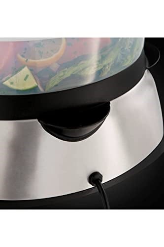 RUSSELL HOBBS 23560-56 Maxicook 3 Katmanlı Dijital Buharlı Pişirici
