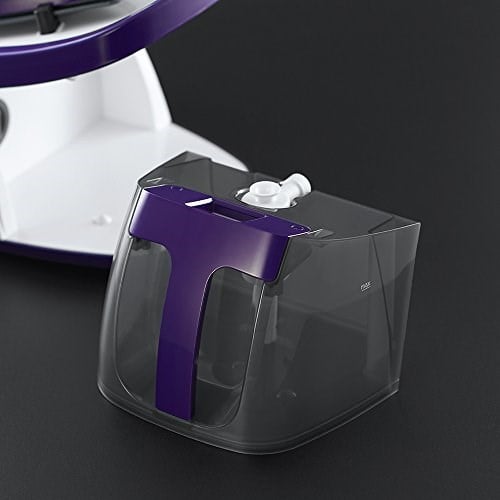 Russell Hobbs 24440-56 Steam Power Ütü, 2600W, 3 Buhar Ayarı, 4.5 Bar Basınç, 100 G/Dkya Kadar Değişken Buhar, 1.3L Su Haznesi, Kireç Koruması, Mor