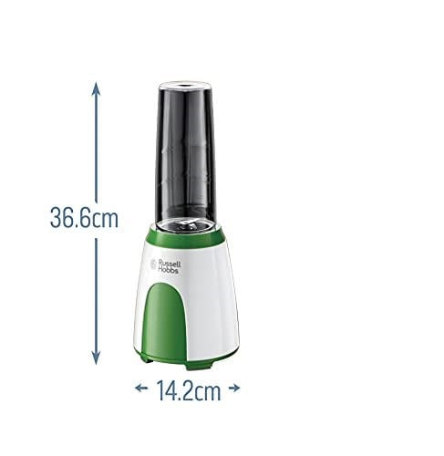 Russell Hobbs 25160-56 Explore Mix&Go Cool Blender, Beyaz/Yeşil
