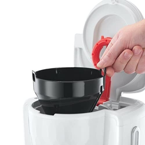 Russell Hobbs 27010-56 kahve makinesi yarı otomatik kahve makinesi 1,25 l