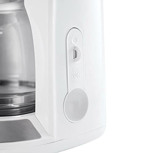 Russell Hobbs 27010-56 kahve makinesi yarı otomatik kahve makinesi 1,25 l