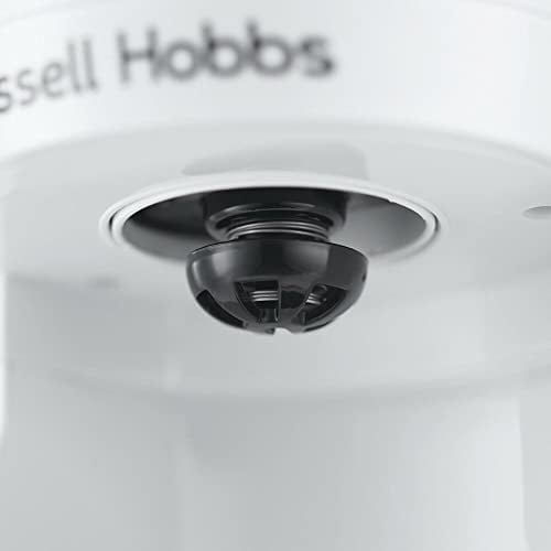 Russell Hobbs 27010-56 kahve makinesi yarı otomatik kahve makinesi 1,25 l