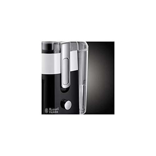 Russell Hobbs Katı Meyve Sıkacağı Horizon, Bütün Meyve Ve Sebzeler Için Ekstra Geniş Doldurma, 2 Hız Seviyesi, 750 Ml Meyve Suyu Kabı,  - Seçenekler: Entsafter Weixdf, Blender, Tek, El mikseri, tek...
