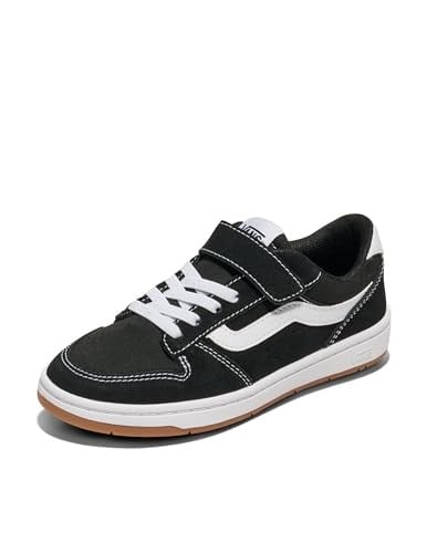 Ryland Ls V Çocuk Siyah Sneaker Ayakkabı VN000D7PBA21