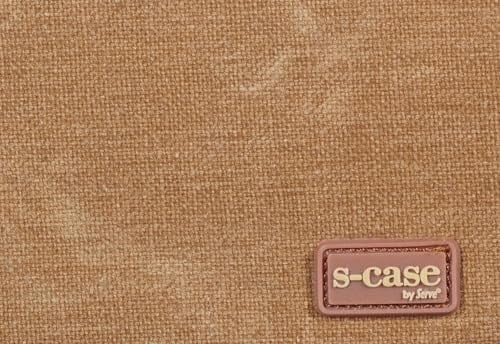 S-Case SERVE MODEL 2 MUMLU KANVAS TARÇIN