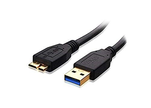 S-link SLX-U34 Usb3.0 1m Harici Disk 2li Data+Şarj Micro Usb Kablosu