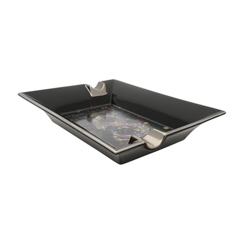 S.T. DUPONT Dragon Black Ashtray Puro Küllüğü 6487