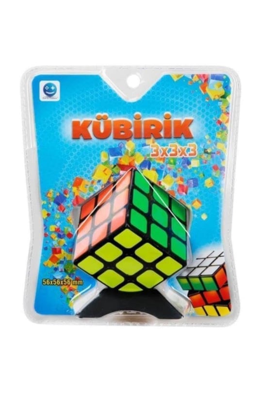 Sabır Küpü 3X3X3
