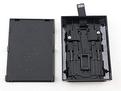 Sabit Disk Sürücüsü HDD Kılıf Kabuk Kapak Xbox360 Slim/Xbox 360 Elite 1 için
