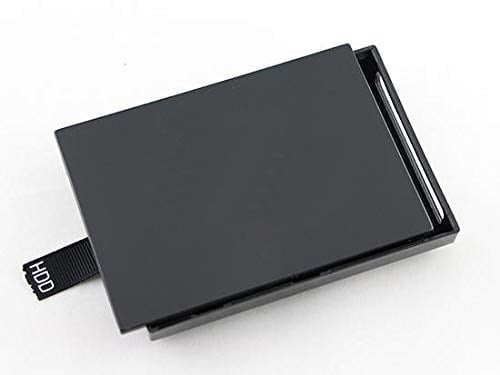 Sabit Disk Sürücüsü HDD Kılıf Kabuk Kapak Xbox360 Slim/Xbox 360 Elite 1 için