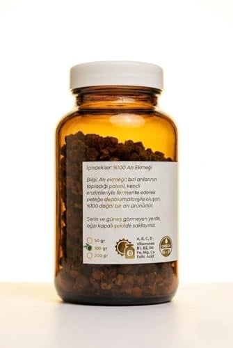 Saf Arı Ekmeği Perga 100 gr