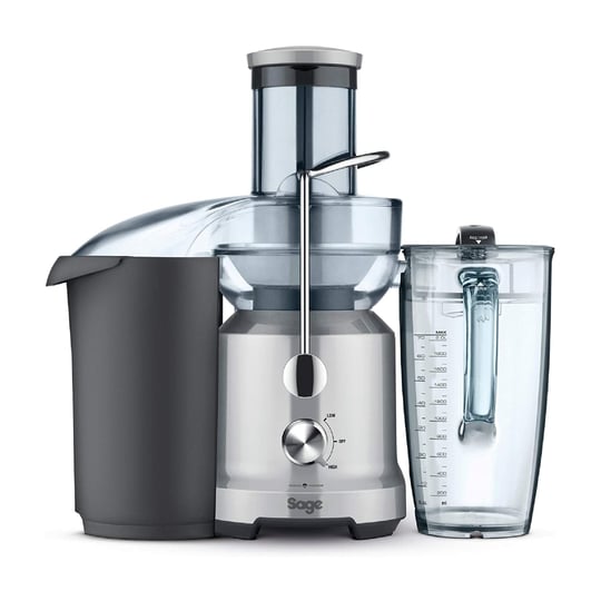 Sage Appliances BJE430 Sıl Katı Meyve ve Sebze Sıkacağı - Seçenekler: 84mm Einfülltrichter, 88mm Einfülltrichter