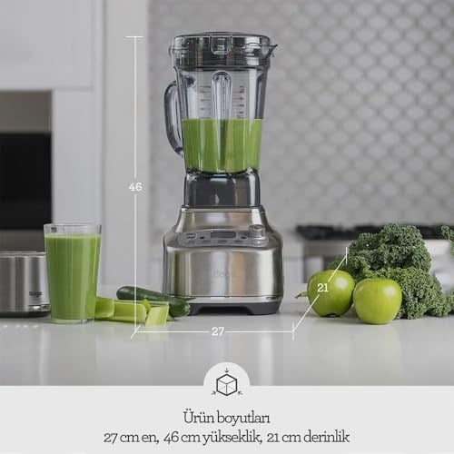 Sage SBL920 The Super Q™ Blender