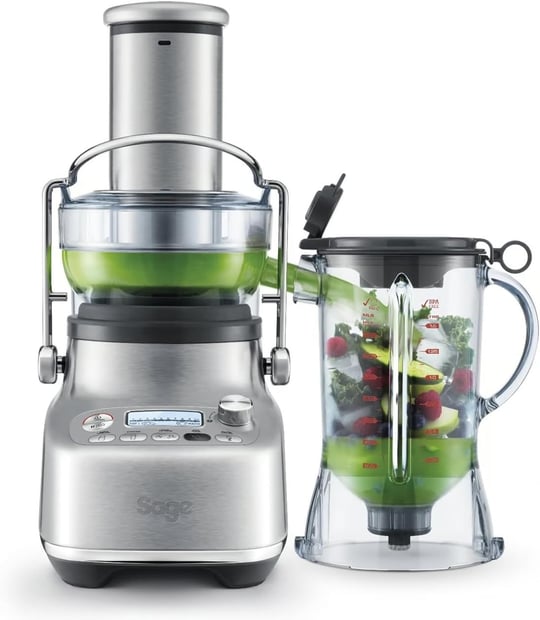 Sage SJB815 The 3X Bluicer™ Pro