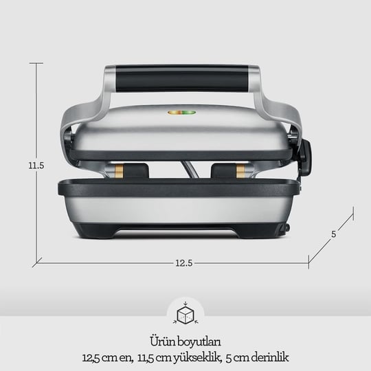 Sage SSG600 The Perfect Press™ Sandwich Maker
