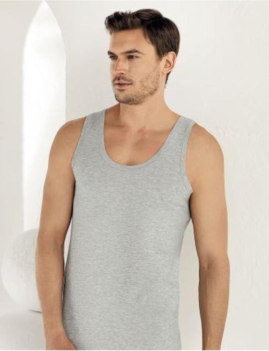 Şahinler Erkek Bilinmeyen Atlet Erkek Süprem Atlet - Bedenler: S, M, L, XL, XXL