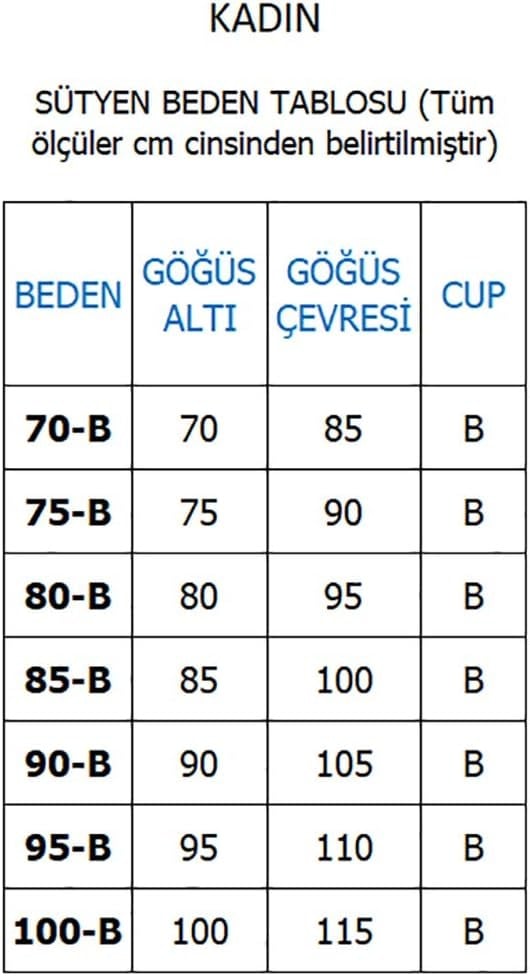 Şahinler Kadın Siyah Emzirme Sütyen Mb8150-sh