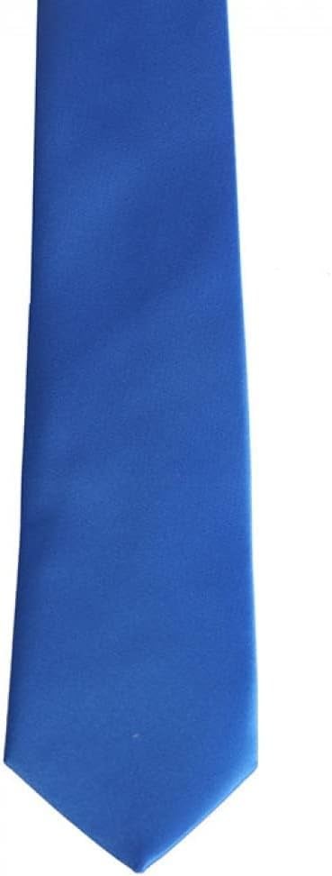 Saks Mavi Mendilli Kravat SMDK-13