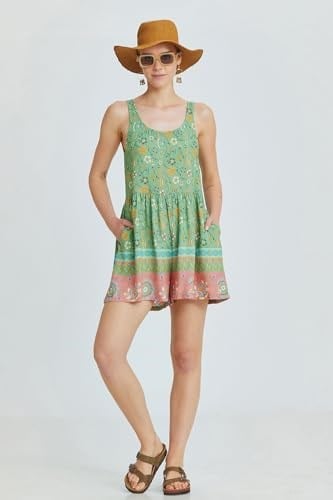 Salaş Mini Tulum Yeşil