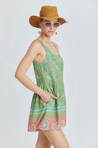 Salaş Mini Tulum Yeşil