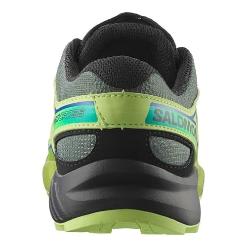 Salomon 404820 Speedcross J Yeşil Erkek Çocuk Ayakkabı - Bedenler: 28 EU, 29 EU, 30 EU, 31 EU, 32 EU, 33 EU, 34 EU, 35 EU...
