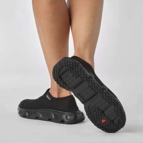 Salomon 471118 Reelax Moc 6.0 W Siyah Kadın Spor Ayakkabı