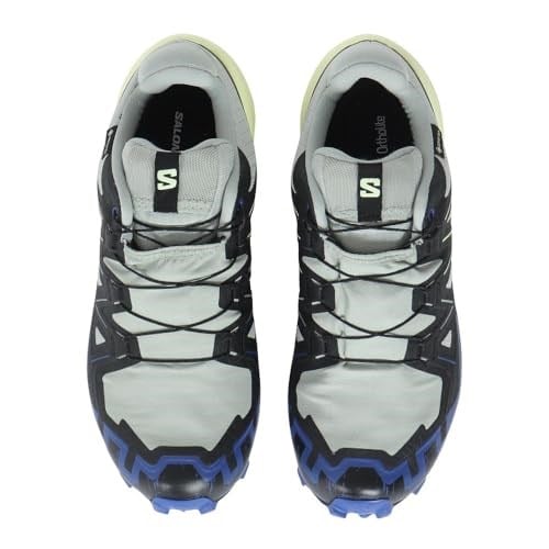 Salomon 473019 Speedcross 6 Gtx Siyah Erkek Ayakkabı