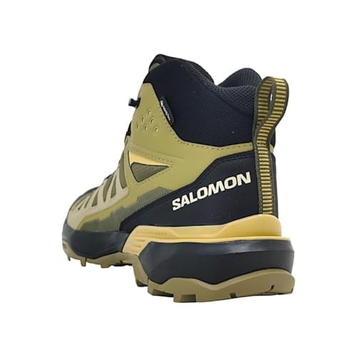 Salomon 474476 X Ultra 360 Mid Gtx Outdoor Haki Erkek Bot