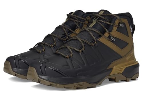 Salomon 475856 X Ultra Snowpilot Wp Outdoor Siyah Erkek Bot
